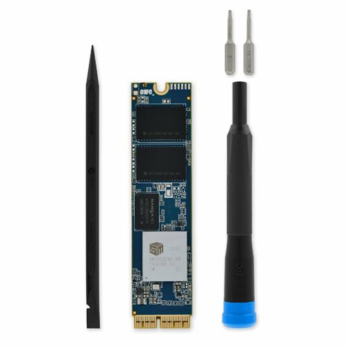 MacBook Air 13″ Early 2017 Blade SSD Upgrade Bundle