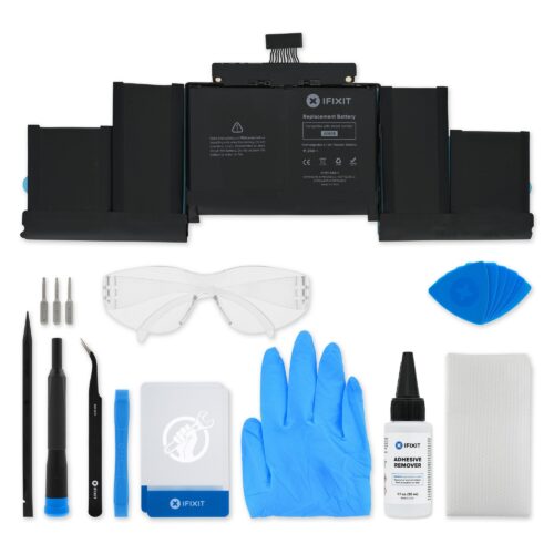 MacBook Pro 15″ Retina (Mid 2015) Battery
