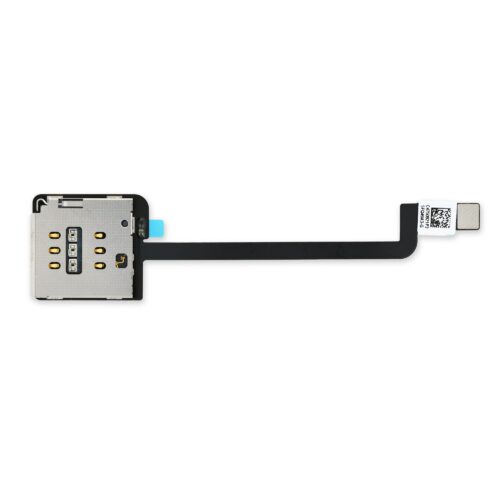 iPad Pro 11″ (2018) SIM Card Slot/Reader