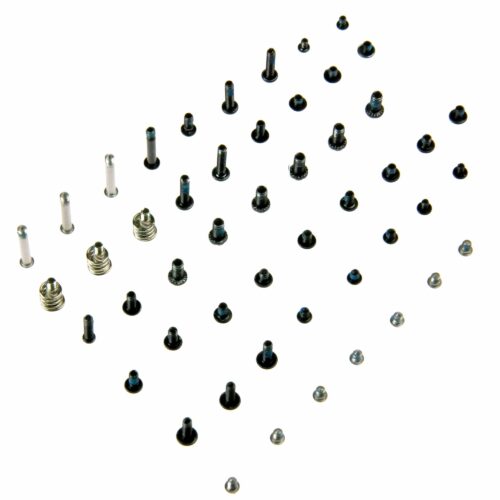 MacBook Pro 13″ Unibody (Early 2011-Mid 2012) Screw Set