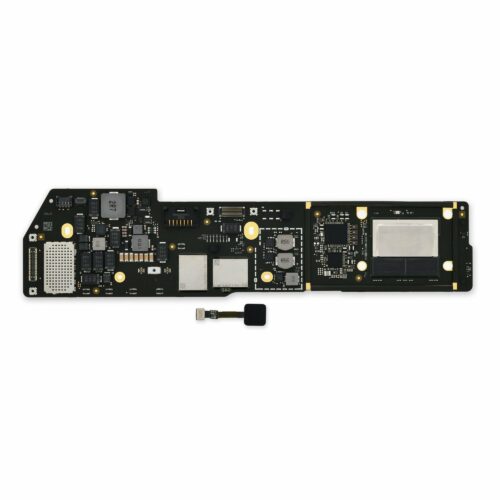 MacBook Air 13″ (A2337, Late 2020) 8-Core 3.2 GHz CPU 8-Core GPU Logic Board with Paired Touch ID Sensor