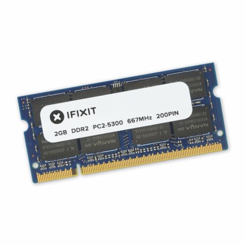 PC2-5300 2 GB RAM Chip
