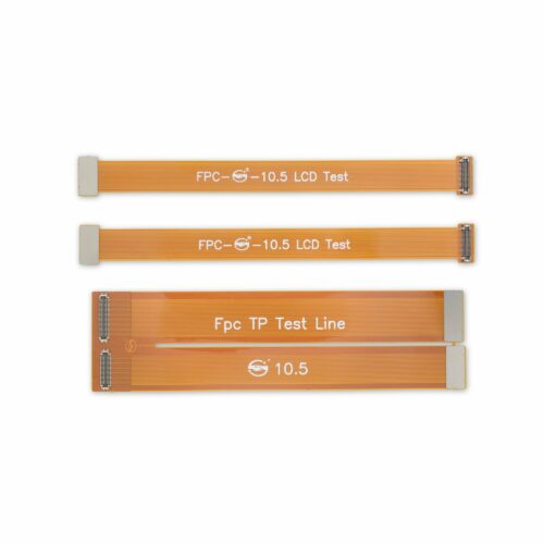 iPad Pro 10.5″ Test Cables for Display Assembly