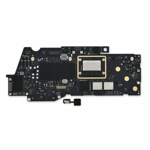 MacBook Pro 13″ (A2338, Late 2020) 3.2 GHz Logic Board with Paired Touch ID Sensor