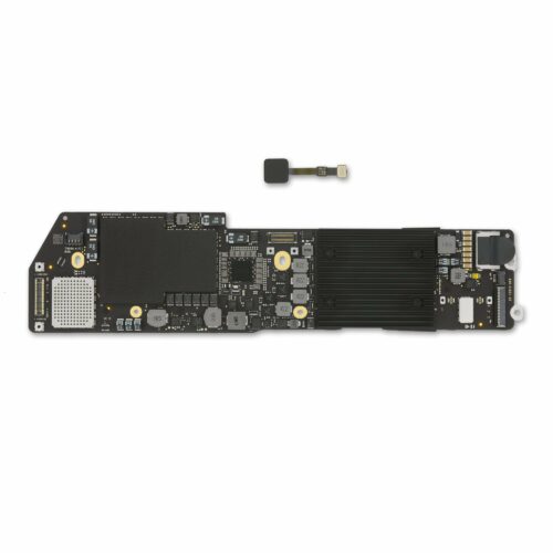 MacBook Air 13″ (Late 2018-Mid 2019) 1.6 GHz Logic Board with Paired Touch ID Sensor