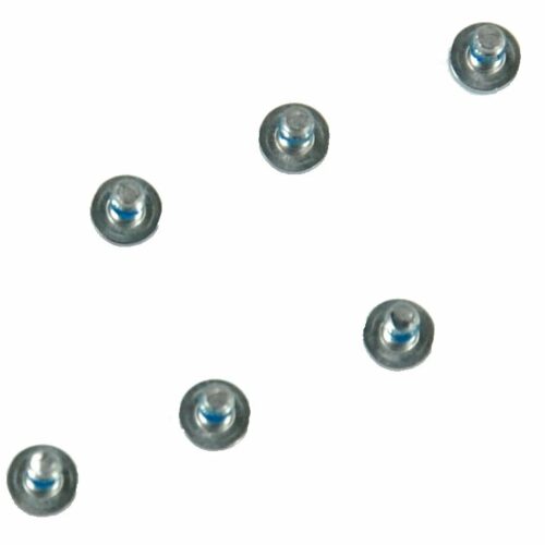 MacBook Unibody (A1342) Lower Case Screws