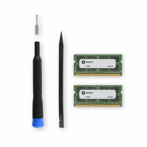 MacBook 13″ Unibody (A1342 Late 2009) Memory Maxxer RAM Upgrade Kit