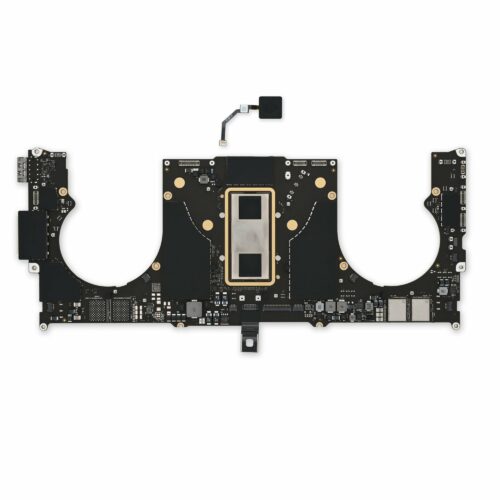 MacBook Pro 14″ (2021 A2442) 10-Core CPU/16-Core GPU Logic Board with Paired Touch ID Sensor
