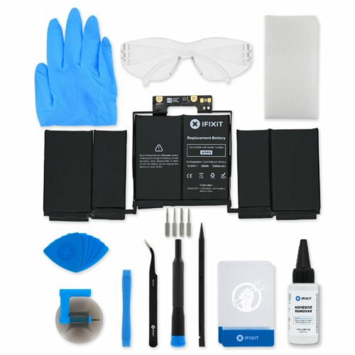 MacBook Pro 13″ Retina (A1989, A2251) Battery