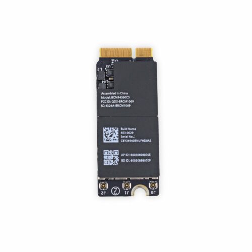 MacBook Pro 13″ and 15″ Retina (Late 2013-Mid 2014) Airport/Bluetooth Board