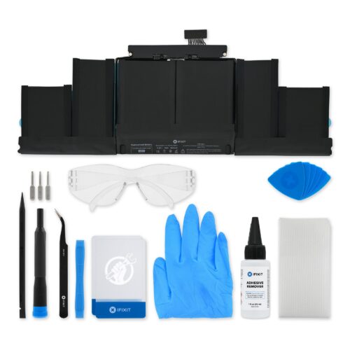 MacBook Pro 15″ Retina (Mid 2012-Early 2013) Battery