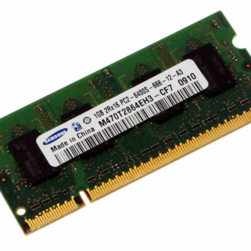PC2-6400 1 GB RAM Chip