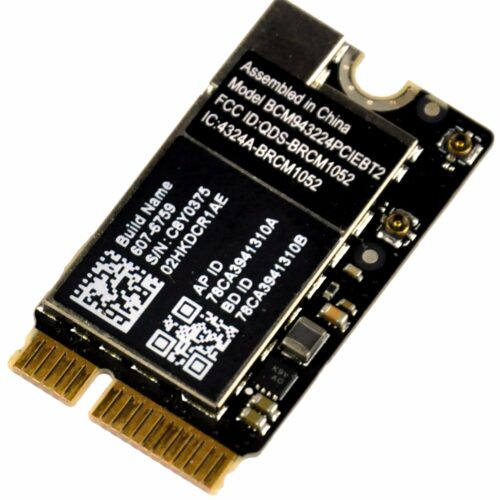 MacBook Air (Late 2010-Mid 2012) AirPort/Bluetooth Board