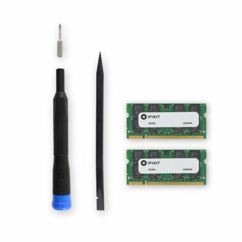 MacBook Pro 15″ Model A1150 Memory Maxxer RAM Upgrade Kit