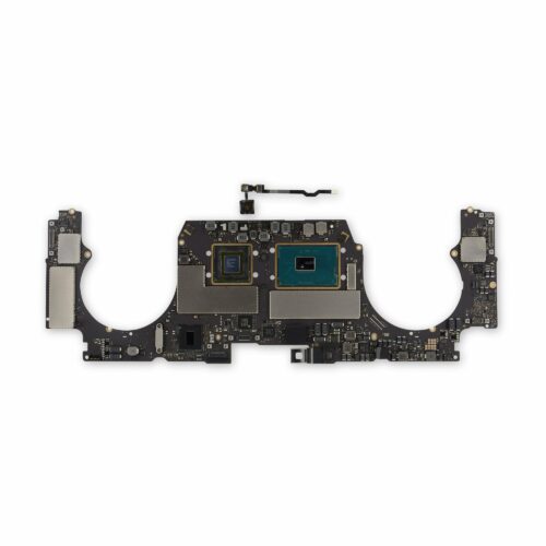 MacBook Pro 15″ Retina (Late 2016) 2.6 GHz Logic Board, Radeon Pro 450, with Paired Touch ID Sensor