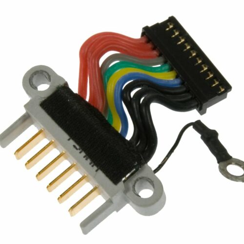 MacBook Pro 17″ (Models A1212/A1229) Battery Connector