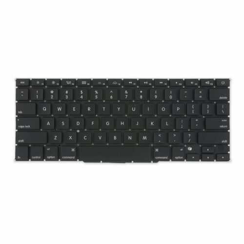 MacBook Pro 15″ Retina (Mid 2012-Mid 2015) Keyboard