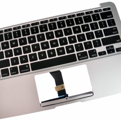 MacBook Air 11″ (Late 2010) Upper Case with Keyboard