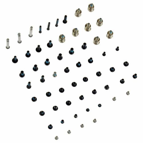 MacBook Pro 15″ Unibody (Late 2008-Early 2009) Screw Set