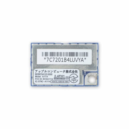 MacBook Pro 15″ (Models A1211/A1226) Bluetooth Board