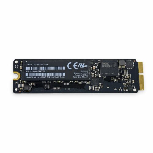 MacBook Pro 13″ and 15″ Retina (Late 2013-Mid 2014) SSD