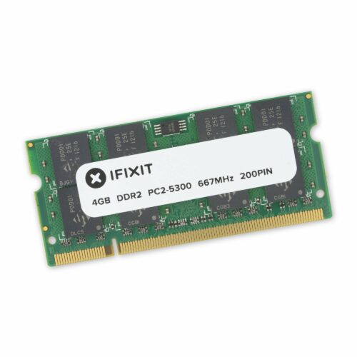 PC2-5300 4 GB RAM Chip