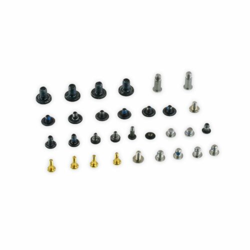 MacBook 12″ Retina (Early 2015) Screw Set