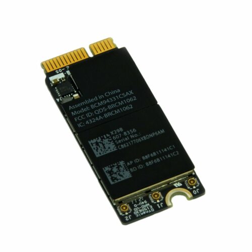 MacBook Pro 13″ and 15″ Retina (Late 2012-Early 2013) Airport/Bluetooth Board