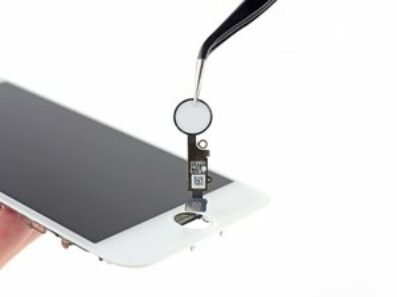 iPhone Home Button Not Working