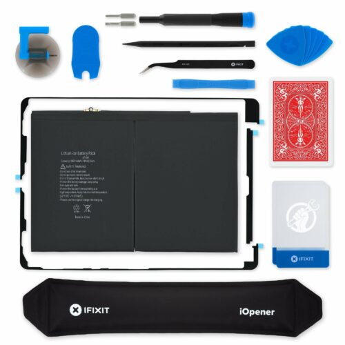 iPad 7/8/9 Battery