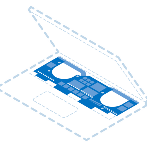 iPad mini 4 (Wi-Fi) Logic Board
