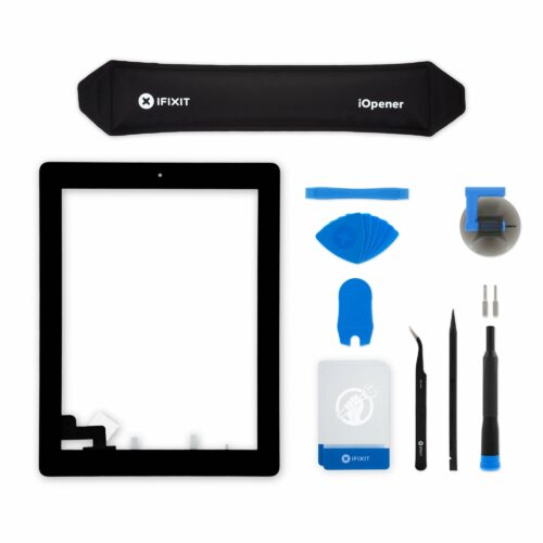 iPad 2 Screen Digitizer Assembly