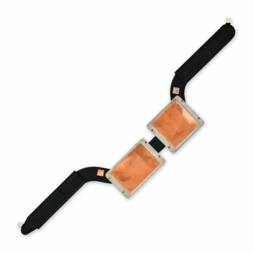 MacBook Pro 16″ (2019, 5300M/5500M) Heat Sink