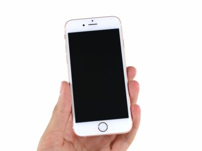 iPhone is Charging but Won’t Turn On